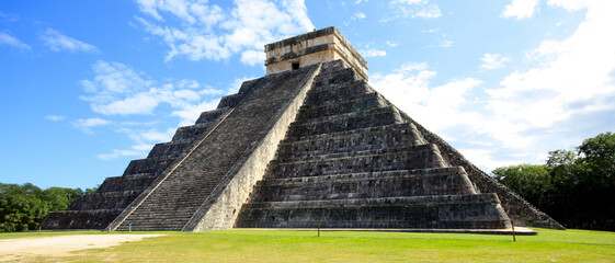 Chichen-Itza - Mexico