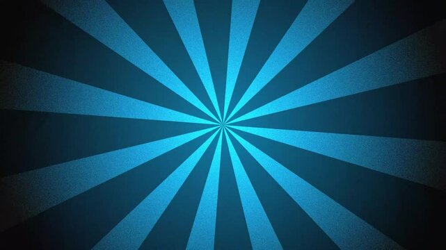 blue cartoon animation background looped with copy space text backdrop. editing background. 