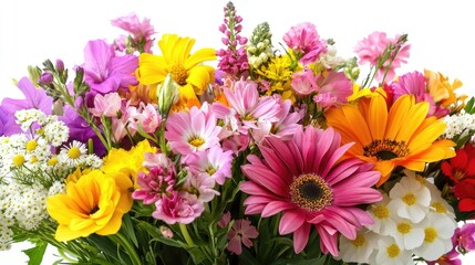 Colorful Flower Arrangement
