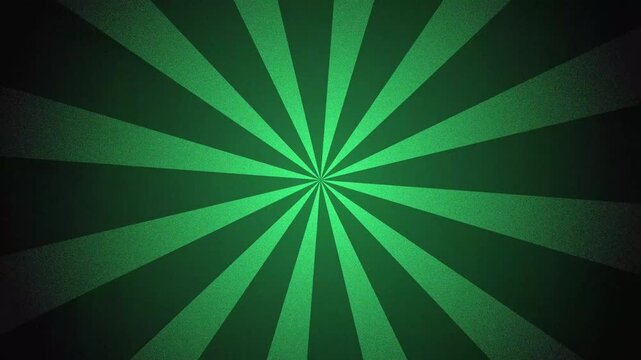green background retro animation looped with copy space text backdrop. editing backgrounds. 