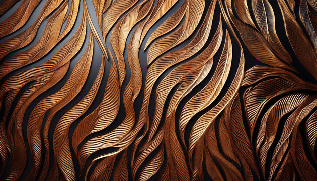 Cool animal stripes Zoo zebra theme background wallpaper design