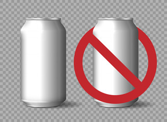 Ban the bottle, no metal bottles