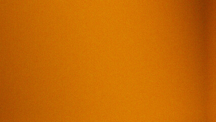 Gold Gradient Background with noise and LED screen texture. Digital grain texture overlay effect.