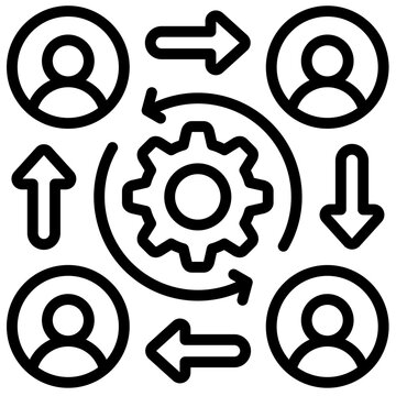 Alignment Icon