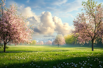 Obraz premium landscape