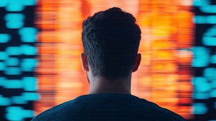 Detailed Analysis of DNA Sequencing Data with Vibrant Visualization