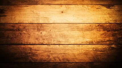 Warm Wooden Texture Background for Rustic Designs and Overlay Use