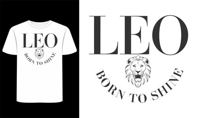 Zodiac T-Shirt Art & Celestial Prints vector clipart graphic sign