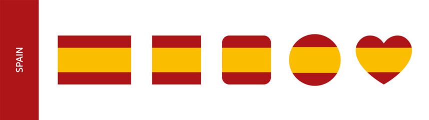 Civil flag of Spain