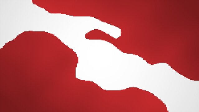 Pixelated Organic Animated Background (Looping)