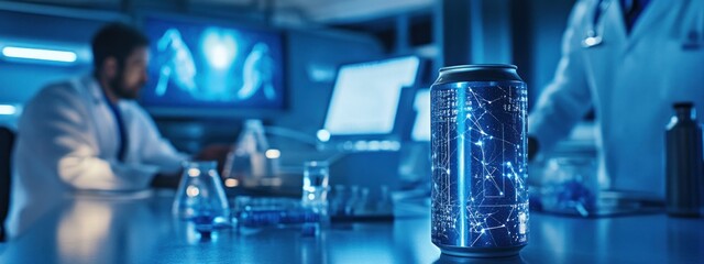 Innovative Beverage Research:  A Glimpse into the Future of Drink Technology