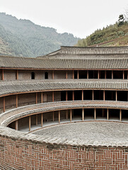 Obraz premium Traditional Chinese architecture