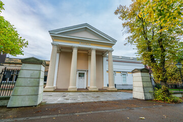 The Leicester Museum And Art