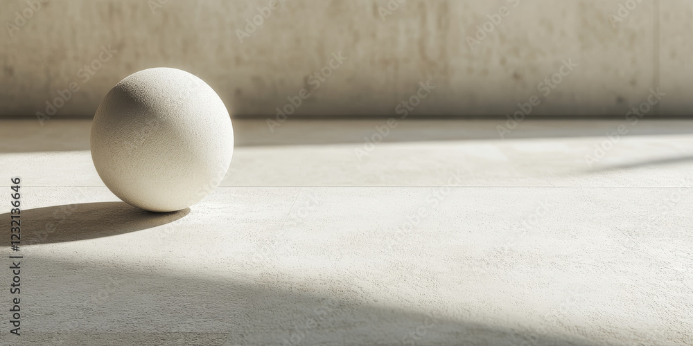 Aufkleber light beige spherical carbon textures with a subtle, smooth finish. minimalist patterns for a clean 