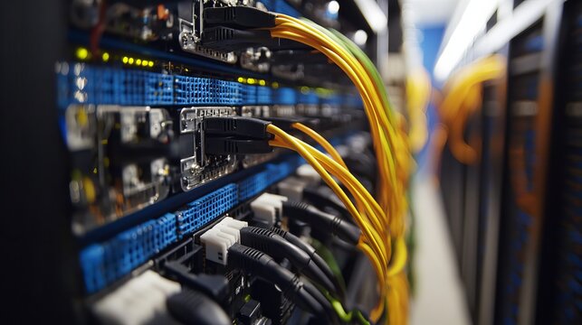Internet Exchange Points (IXPs) serve as physical infrastructure where Internet Service Providers (ISPs) and Content Delivery Networks (CDNs) exchange internet traffic between networks