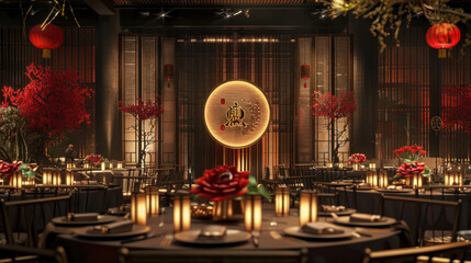 Creative Cultural congratulations themes with a touch of elegance, featuring modern typography and a celebratory tone