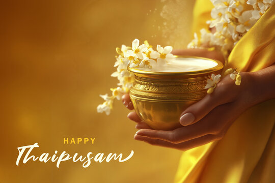 Sacred Milk Pot &ndash; Devotion and Ritual of Thaipusam