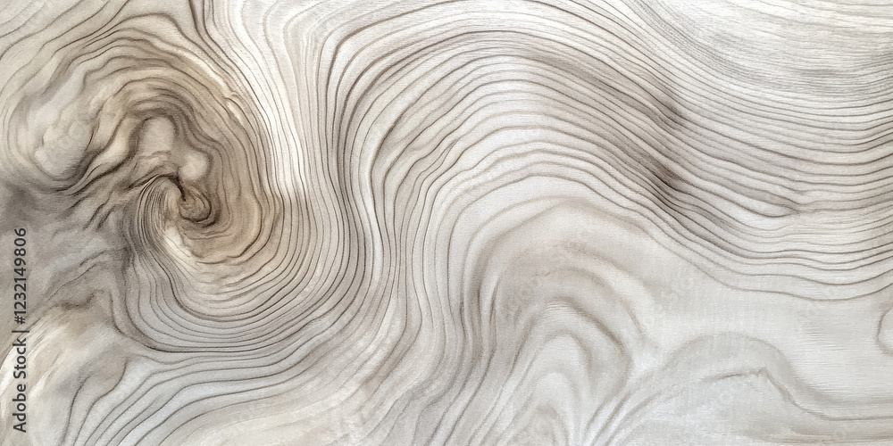 Canvas Prints ash wood texture with light grayish tones and a smooth finish. the clean and refined grain pattern m