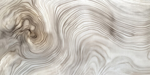 Obraz premium Ash wood texture with light grayish tones and a smooth finish. The clean and refined grain pattern makes it perfect for minimalist wooden surfaces.