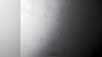 Obraz premium Soft gradient fading from dark to light, giving a smooth, minimalistic feel.