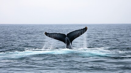 Whales do not have the ability to fly, they are aquatic mammals that inhabit the oceans and rivers of the world. 