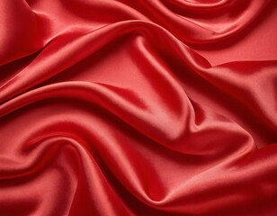 Obraz premium Black dark deep red burgundy cherry maroon crimson abstract background. Silk satin velvet fabric. Elegant luxury rich. Curtain drapery fold line wave flow. Romance Valentine Birthday Christmas. Design