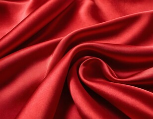 Fototapeta premium Black dark deep red burgundy cherry maroon crimson abstract background. Silk satin velvet fabric. Elegant luxury rich. Curtain drapery fold line wave flow. Romance Valentine Birthday Christmas. Design