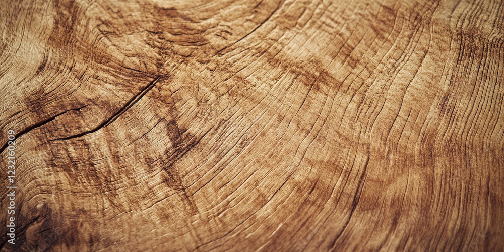 Poster classic oak wood texture with light to medium brown tones and visible grain patterns. the texture of