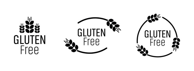 gluten free sign	
