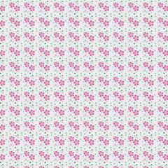 Pastel Floral Pattern