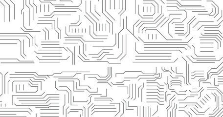 Circuit technology background with hi-tech digital data connection system and computer electronic design. 
