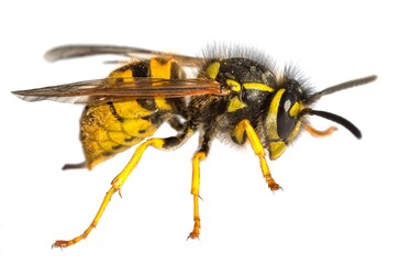 European common wasp German wasp Vespula Vulgaris