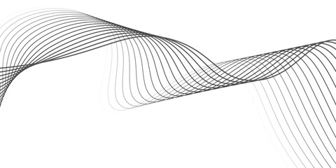 abstract background with business lines modern