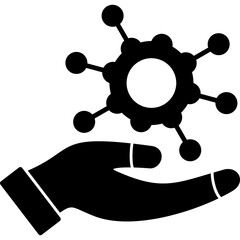 Strategy Development Icon