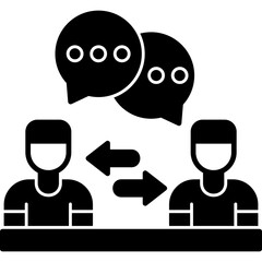 Communication Icon