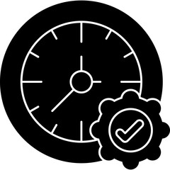 Time Management Icon