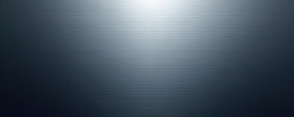 Linear brushed metal texture, subtle highlights, design, brushed aluminum