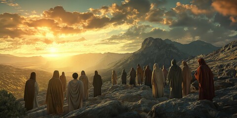 Jesus' Teachings: Fulfilling the Law in the Sermon on the Mount