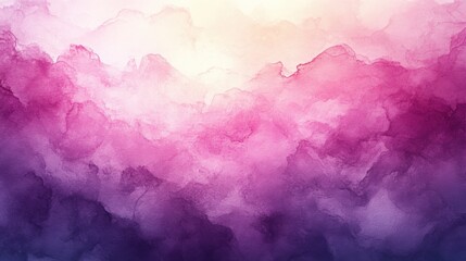 Fototapeta premium Colorful Abstract Cloud Background for Creative Projects. Generative AI
