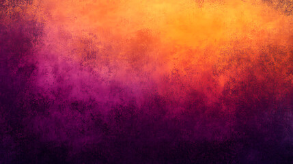 Fototapeta premium A sparkling horizon of pink light over a calm landscape.