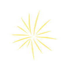 fireworks vector new year