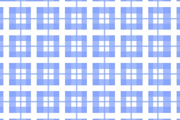 Blue pattern, blue background, fabric, cloth, blue wallpaper, geometric background, geometric pattern, tableplaid, plaid, blue wrapping paper, blue square background, blue texture background 