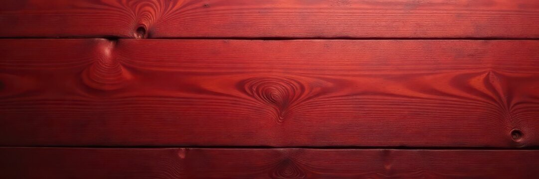 Rich reddish-brown tones, visible wood pores, slightly uneven surface, macro photography, rustic