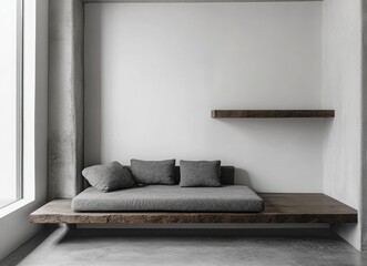 modern living room