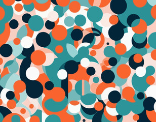Trendy Abstract Backgrounds and Patterns for Creative Projects and Presentations