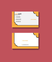 Creative and Amazing Business Card