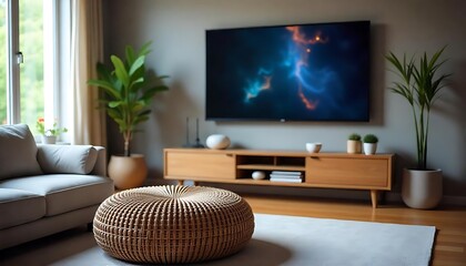 modern living room