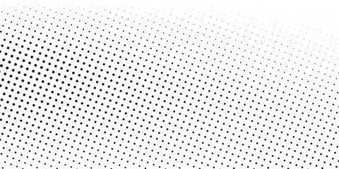 Vintage Halftone Background. Fade Distressed Overlay. Modern Texture. dots