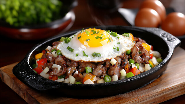  sisig plate