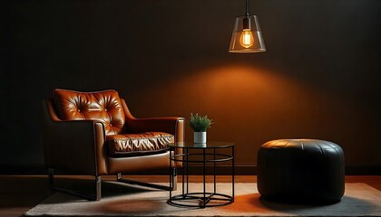 interior room sofa furniture